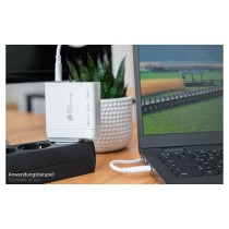 Buy Good Connections USB-Schnellladegerät 140W mit GaN, 2-Port in Cyprus, Nicosia, Limassol, Larnaka, Pafos