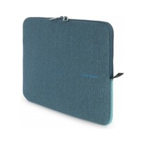 Buy Tucano Melange Notebooktasche Sleeve für Laptops 13 - 14' türkis in Cyprus, Nicosia, Limassol, Larnaka, Pafos