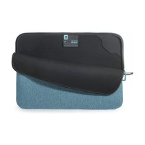 Buy Tucano Melange Notebooktasche Sleeve für Laptops 13 - 14' türkis in Cyprus, Nicosia, Limassol, Larnaka, Pafos