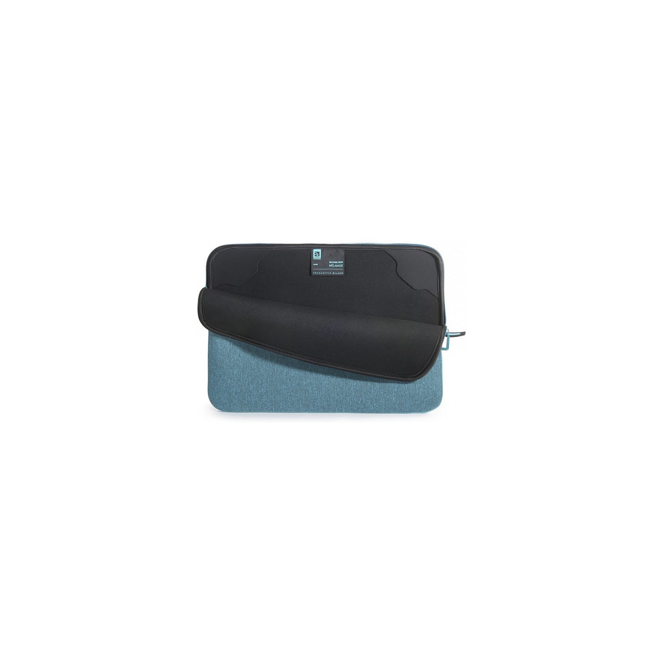 Buy Tucano Melange Notebooktasche Sleeve für Laptops 13 - 14' türkis in Cyprus, Nicosia, Limassol, Larnaka, Pafos