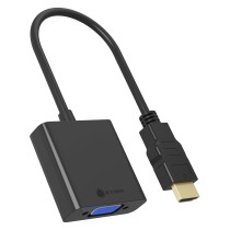 Buy Adapter IcyBox HDMI A-Typ zu VGA in Cyprus, Nicosia, Limassol, Larnaka, Pafos