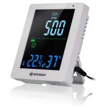 Buy Bresser CO Luftqualittsmonitor weiss in Cyprus, Nicosia, Limassol, Larnaka, Pafos