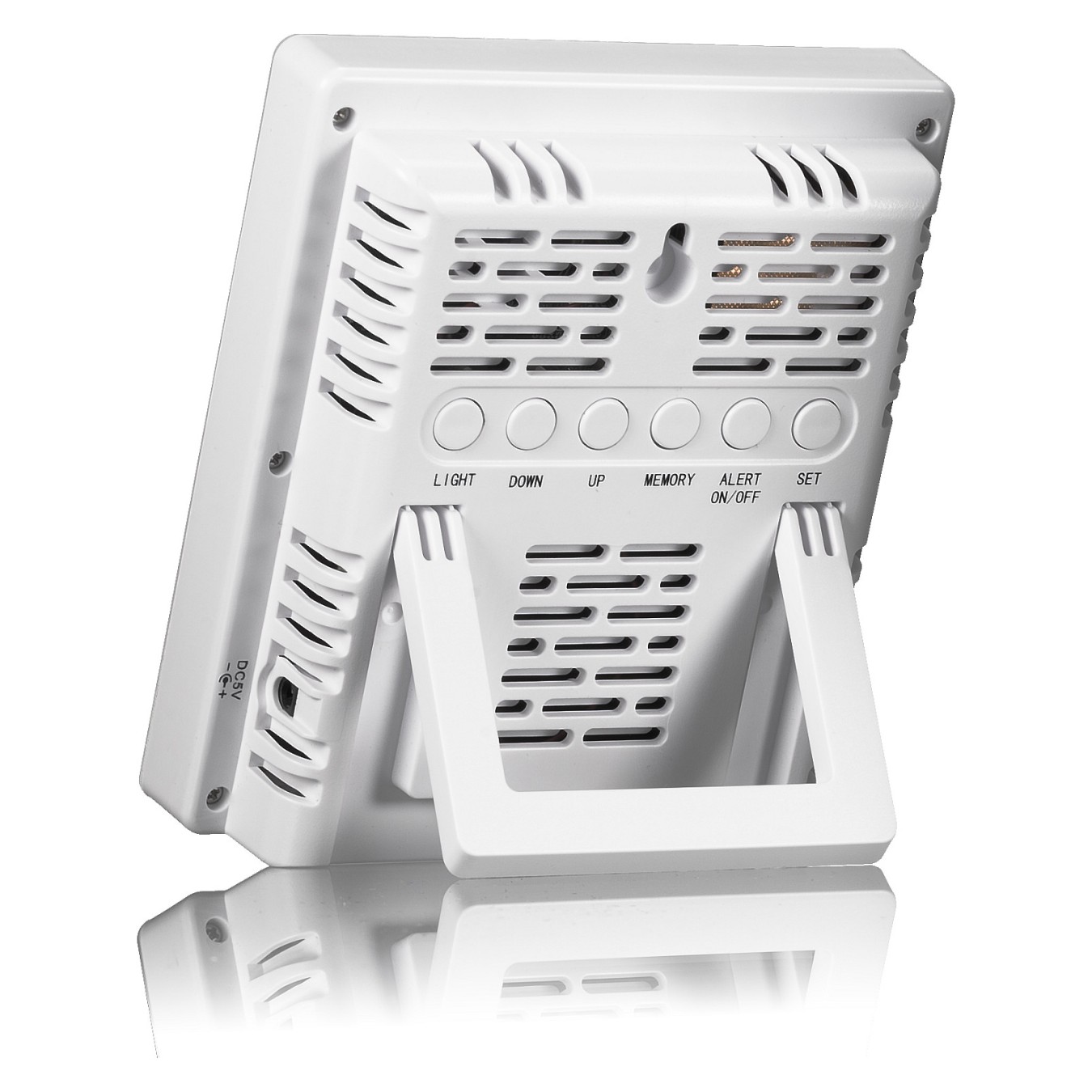 Buy Bresser CO Luftqualittsmonitor weiss in Cyprus, Nicosia, Limassol, Larnaka, Pafos