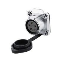Buy Good Connections Industrie-Kupplung S1 - Power 5-Pin M20 in Cyprus, Nicosia, Limassol, Larnaka, Pafos