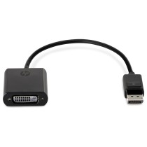 Buy Adapter HP DisplayPort to DVI (ST-BU) Black in Cyprus, Nicosia, Limassol, Larnaka, Pafos