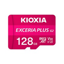 Buy Card KIOXIA microSD-Card Exceria Plus 128GB in Cyprus, Nicosia, Limassol, Larnaka, Pafos