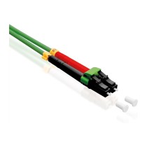 Buy ROLINE LWL-Kabel 50 125m OM5, LC LC, LSOH, grn, 10 m in Cyprus, Nicosia, Limassol, Larnaka, Pafos