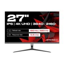 Buy JapanNext 4K UHD Gaming Monitor 68,58cm (27') in Cyprus, Nicosia, Limassol, Larnaka, Pafos