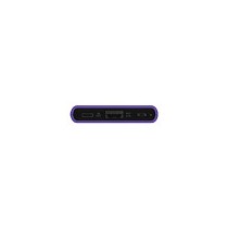 Buy TerraTec P50 Pocket - Powerbank - 5000 mAh - 2.1 A - 2 Ausgabeanschlussstellen (USB, USB-C) in Cyprus, Nicosia, Limassol, La