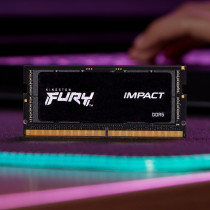 Kingston FURY Impact KF556S40IB-32 – 32GB DDR5-5600 SO-DIMM | Armenius Store