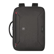 Buy WENGER MX Commute 40,6cm 16Zoll laptop bag with backpack straps in Cyprus, Nicosia, Limassol, Larnaka, Pafos