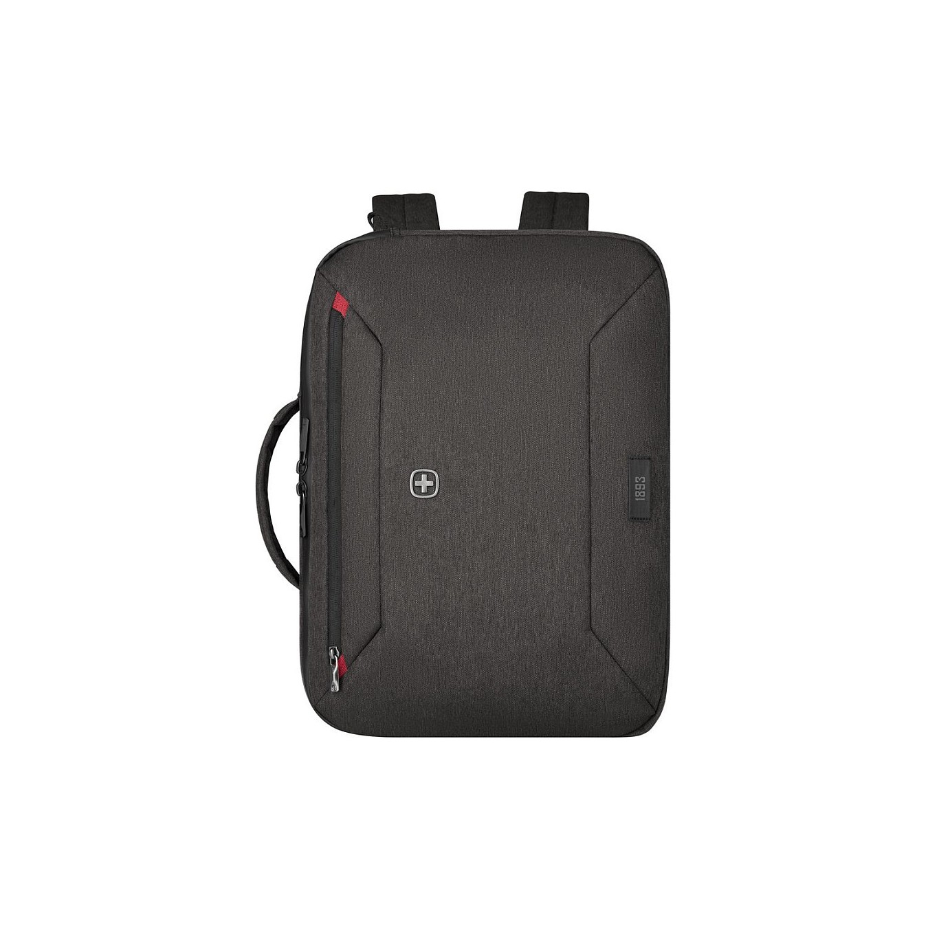 Buy WENGER MX Commute 40,6cm 16Zoll laptop bag with backpack straps in Cyprus, Nicosia, Limassol, Larnaka, Pafos