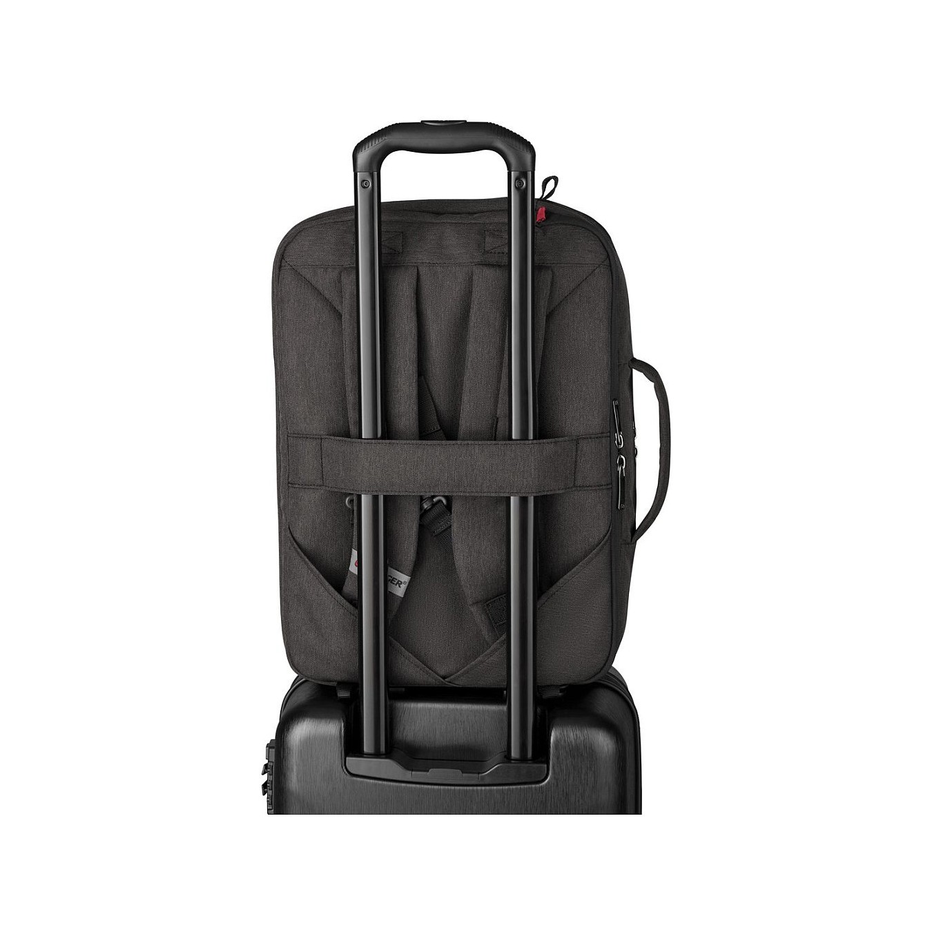 Buy WENGER MX Commute 40,6cm 16Zoll laptop bag with backpack straps in Cyprus, Nicosia, Limassol, Larnaka, Pafos