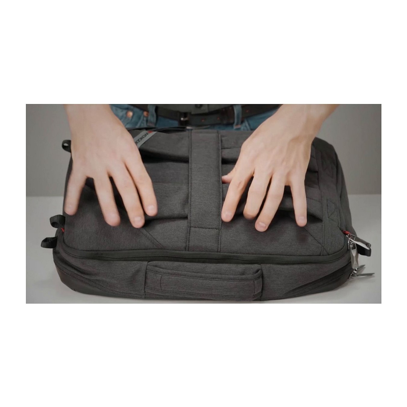 Buy WENGER MX Commute 40,6cm 16Zoll laptop bag with backpack straps in Cyprus, Nicosia, Limassol, Larnaka, Pafos