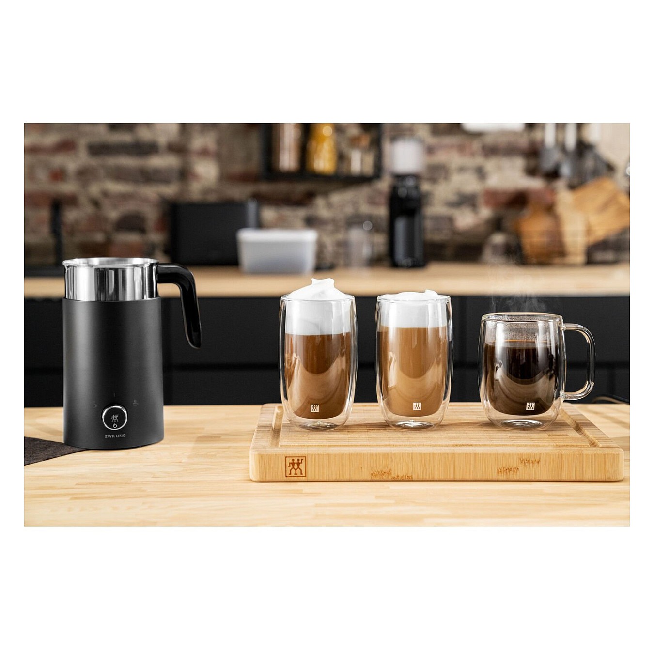 Buy Milchschumer 400 ml schwarz ENFINIGY in Cyprus, Nicosia, Limassol, Larnaka, Pafos