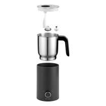 Buy Milchschumer 400 ml schwarz ENFINIGY in Cyprus, Nicosia, Limassol, Larnaka, Pafos
