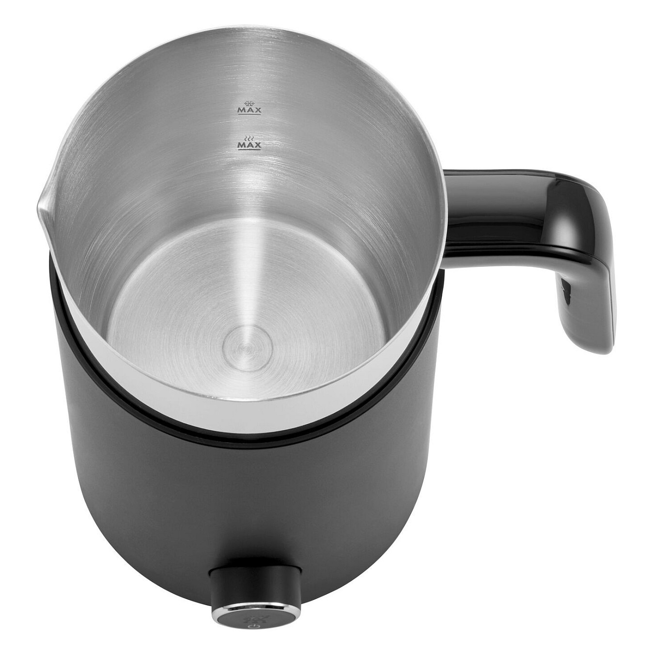 Buy Milchschumer 400 ml schwarz ENFINIGY in Cyprus, Nicosia, Limassol, Larnaka, Pafos