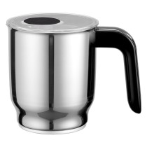 Buy Milchschumer 400 ml schwarz ENFINIGY in Cyprus, Nicosia, Limassol, Larnaka, Pafos