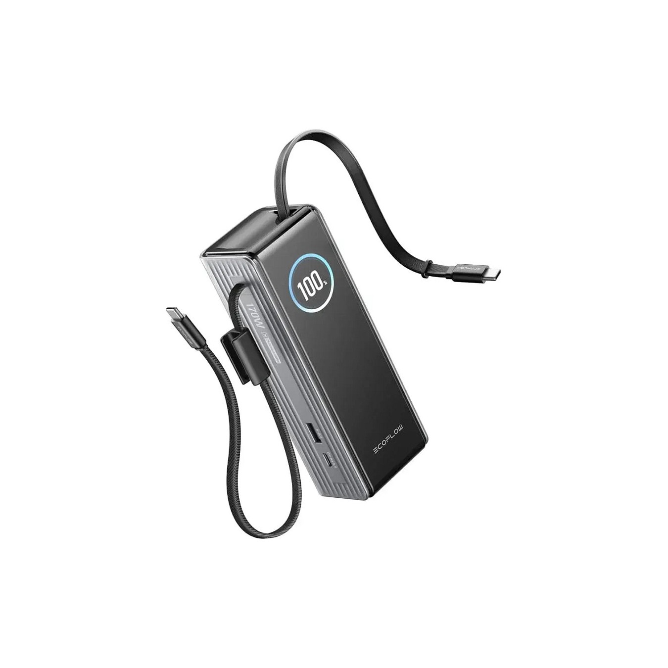 Buy Ecoflow RAPID Powerbank silver EF-RAPID25K100W-S-EU in Cyprus, Nicosia, Limassol, Larnaka, Pafos