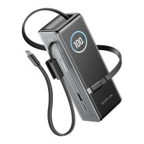 Buy Ecoflow RAPID Powerbank silver EF-RAPID25K100W-S-EU in Cyprus, Nicosia, Limassol, Larnaka, Pafos