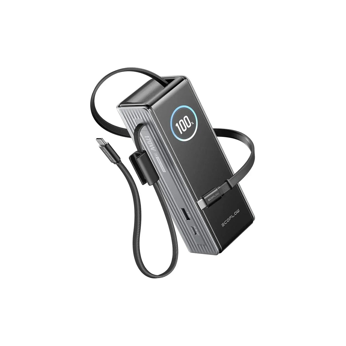 Buy Ecoflow RAPID Powerbank silver EF-RAPID25K100W-S-EU in Cyprus, Nicosia, Limassol, Larnaka, Pafos