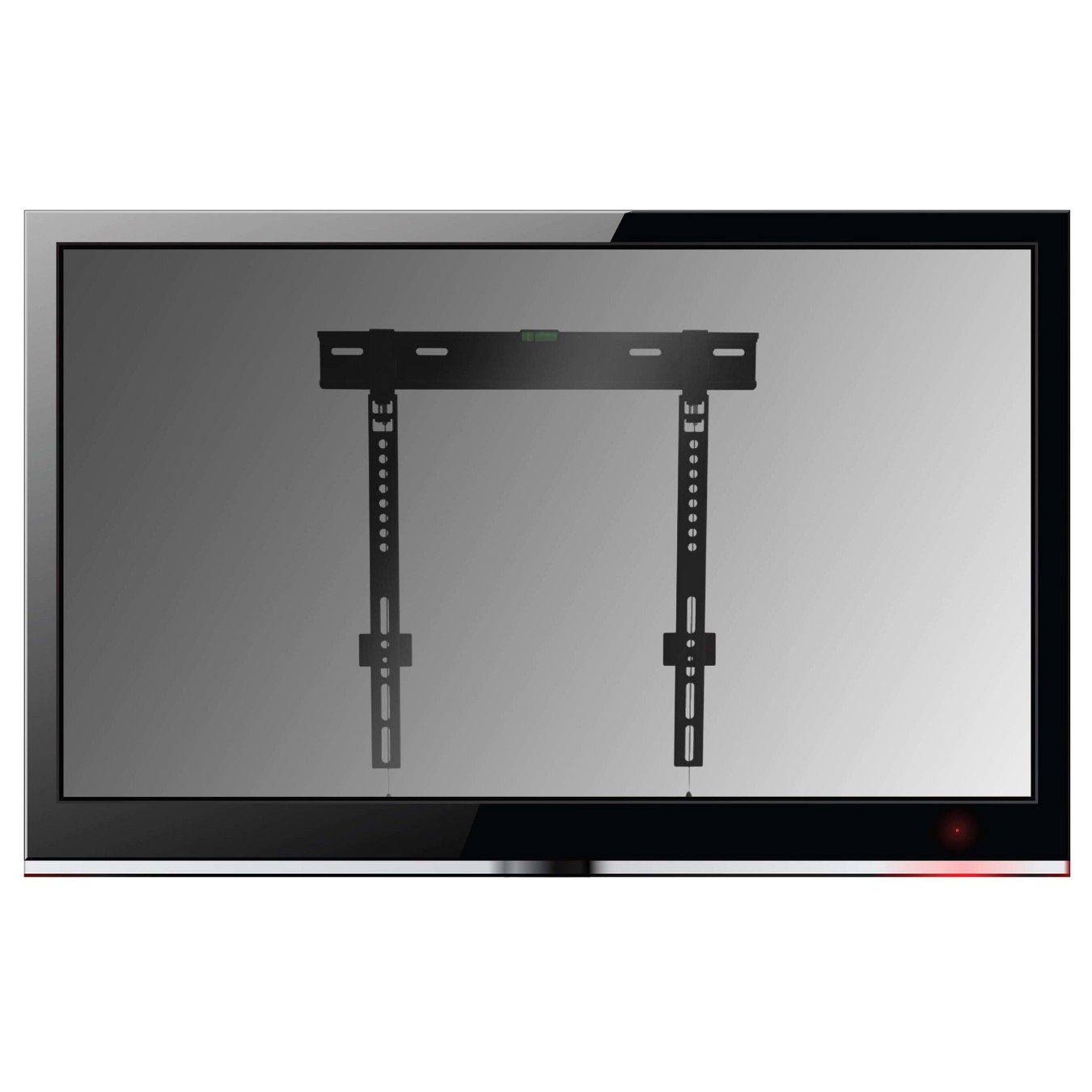 Buy Equip Pro Fixed TV Wall Mount Bracket Klammer in Cyprus, Nicosia, Limassol, Larnaka, Pafos