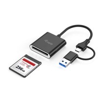 Buy Kartenleser CFexpress Type B USB-C -A Adapt. 10Gbps in Cyprus, Nicosia, Limassol, Larnaka, Pafos