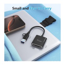Buy Kartenleser CFexpress Type B USB-C -A Adapt. 10Gbps in Cyprus, Nicosia, Limassol, Larnaka, Pafos