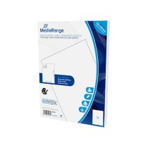 Buy MediaRange Etiketten 210x297mm 50 St. stark haftend weiß in Cyprus, Nicosia, Limassol, Larnaka, Pafos