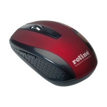 Buy ROLINE Maus, optisch, USB, wireless in Cyprus, Nicosia, Limassol, Larnaka, Pafos