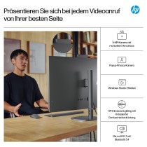 Buy AIO HP OmniStudio X All-in-One PC 32-c1173ng CU7 256V 16GB 1TBSSD W11 Home in Cyprus, Nicosia, Limassol, Larnaka, Pafos