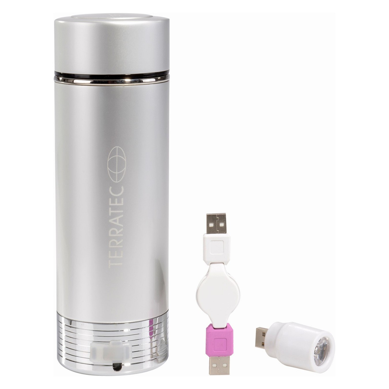Buy TERRATEC Powerbank HotPot 1200 1.200mAh in Cyprus, Nicosia, Limassol, Larnaka, Pafos