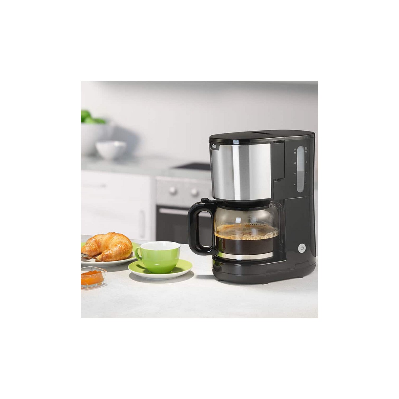 Buy Houshold PurShine KF 1500 (schwarz edelstahl) in Cyprus, Nicosia, Limassol, Larnaka, Pafos