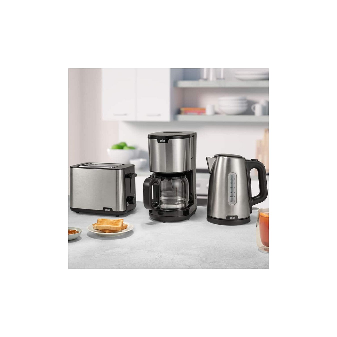Buy Houshold PurShine KF 1500 (schwarz edelstahl) in Cyprus, Nicosia, Limassol, Larnaka, Pafos