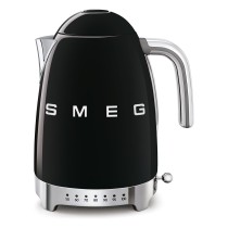 Buy SMEG Wasserkocher 50s Style KLF04BLEU, schwarz in Cyprus, Nicosia, Limassol, Larnaka, Pafos