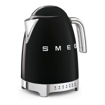 Buy SMEG Wasserkocher 50s Style KLF04BLEU, schwarz in Cyprus, Nicosia, Limassol, Larnaka, Pafos