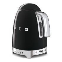 Buy SMEG Wasserkocher 50s Style KLF04BLEU, schwarz in Cyprus, Nicosia, Limassol, Larnaka, Pafos