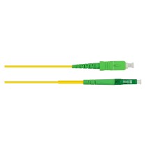Buy Good Connections OS2 LWL Spx Patchkabel LC SC SM 9 125Á 10m in Cyprus, Nicosia, Limassol, Larnaka, Pafos