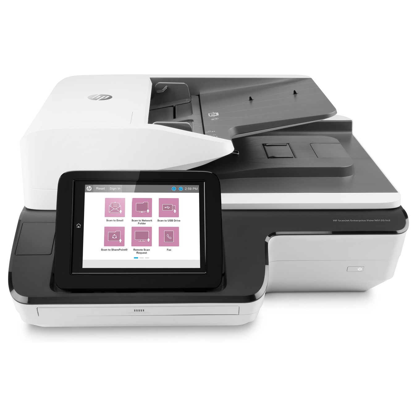 Buy HP ScanJet Enterprise Flow N9120 fn2 Dokumentenscanner A3 USB LAN in Cyprus, Nicosia, Limassol, Larnaka, Pafos
