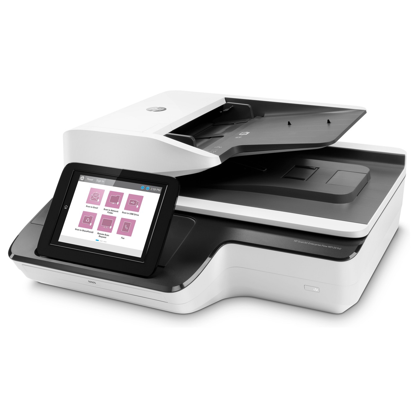 Buy HP ScanJet Enterprise Flow N9120 fn2 Dokumentenscanner A3 USB LAN in Cyprus, Nicosia, Limassol, Larnaka, Pafos
