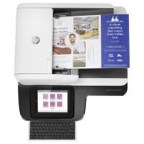 Buy HP ScanJet Enterprise Flow N9120 fn2 Dokumentenscanner A3 USB LAN in Cyprus, Nicosia, Limassol, Larnaka, Pafos