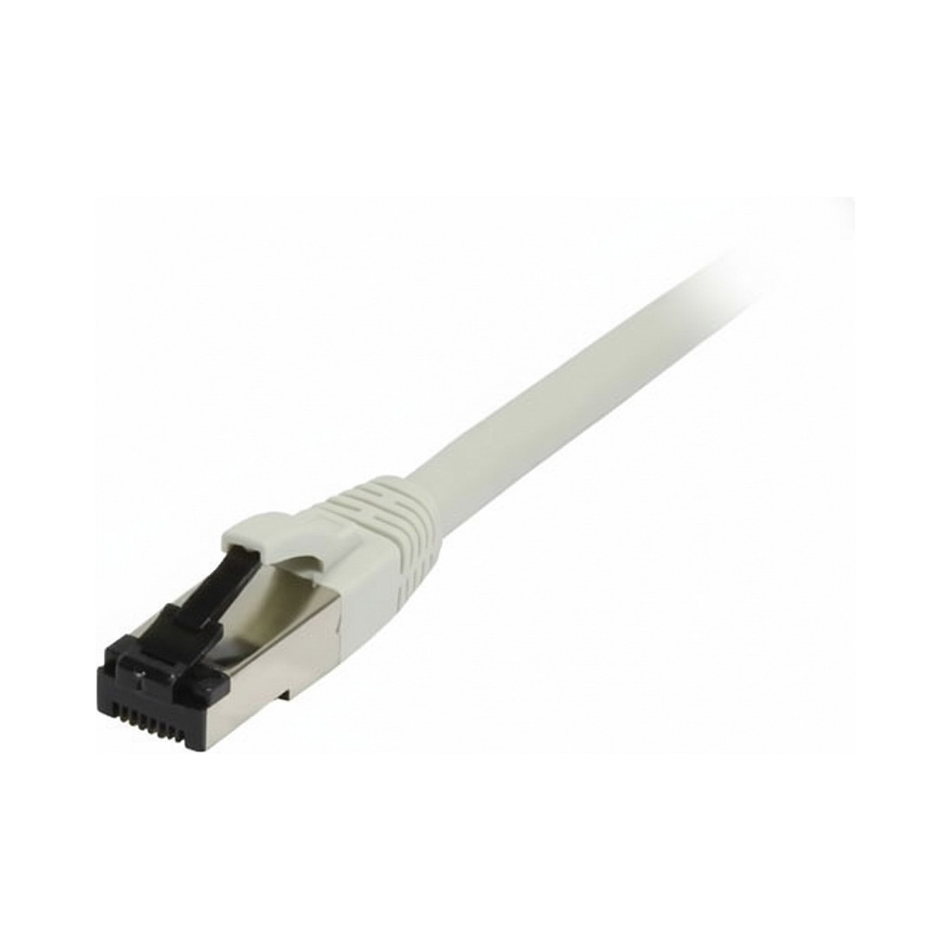 Buy Synergy21 Patchkabel RJ45, CAT8.1 2000Mhz, 0,25m, weiss, S-STP(S FTP), TPE LSZH(SuperFlex), AWG26, in Cyprus, Nicosia, Limas