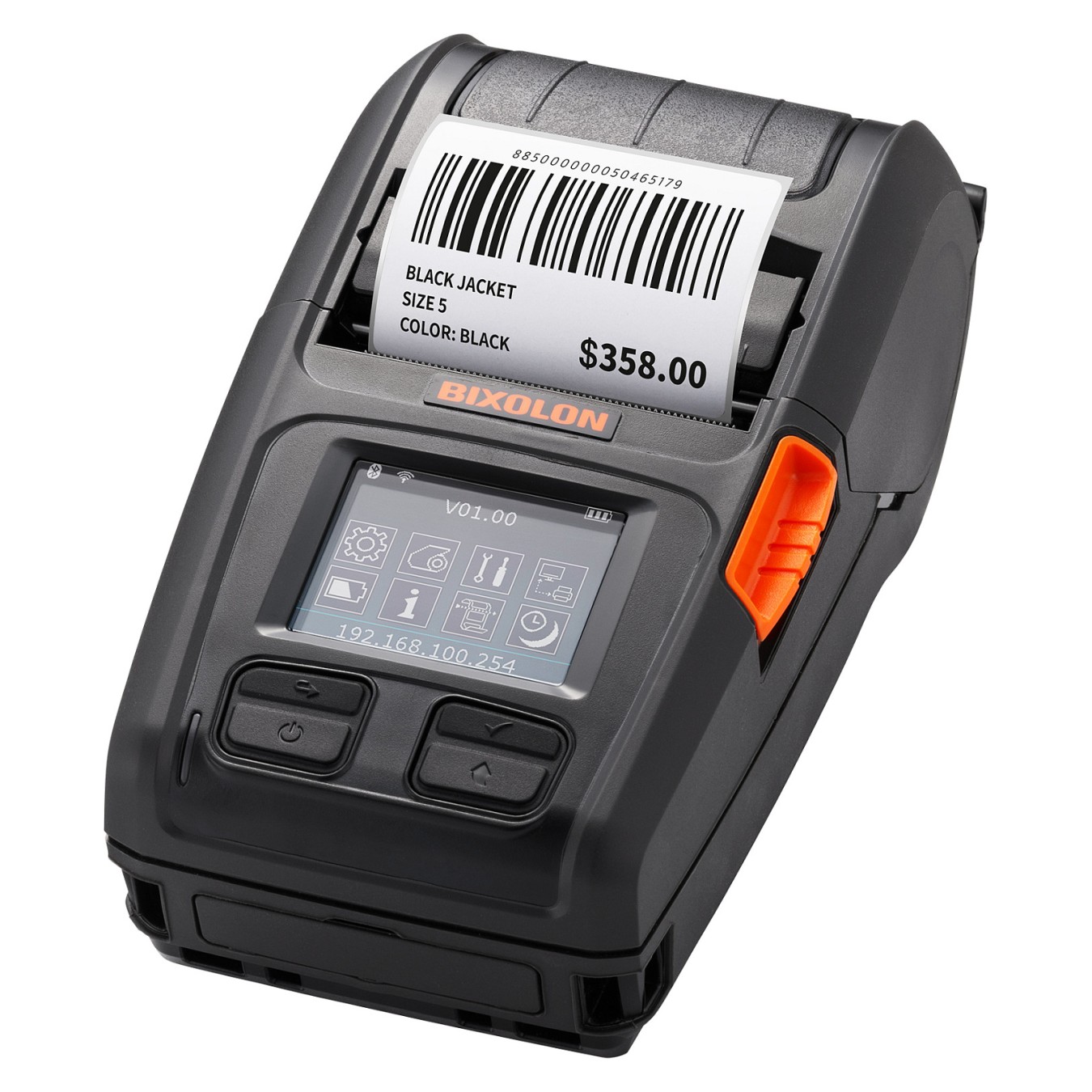 Buy BIXOLON XM7-30 - Label printer - Direct thermal in Cyprus, Nicosia, Limassol, Larnaka, Pafos