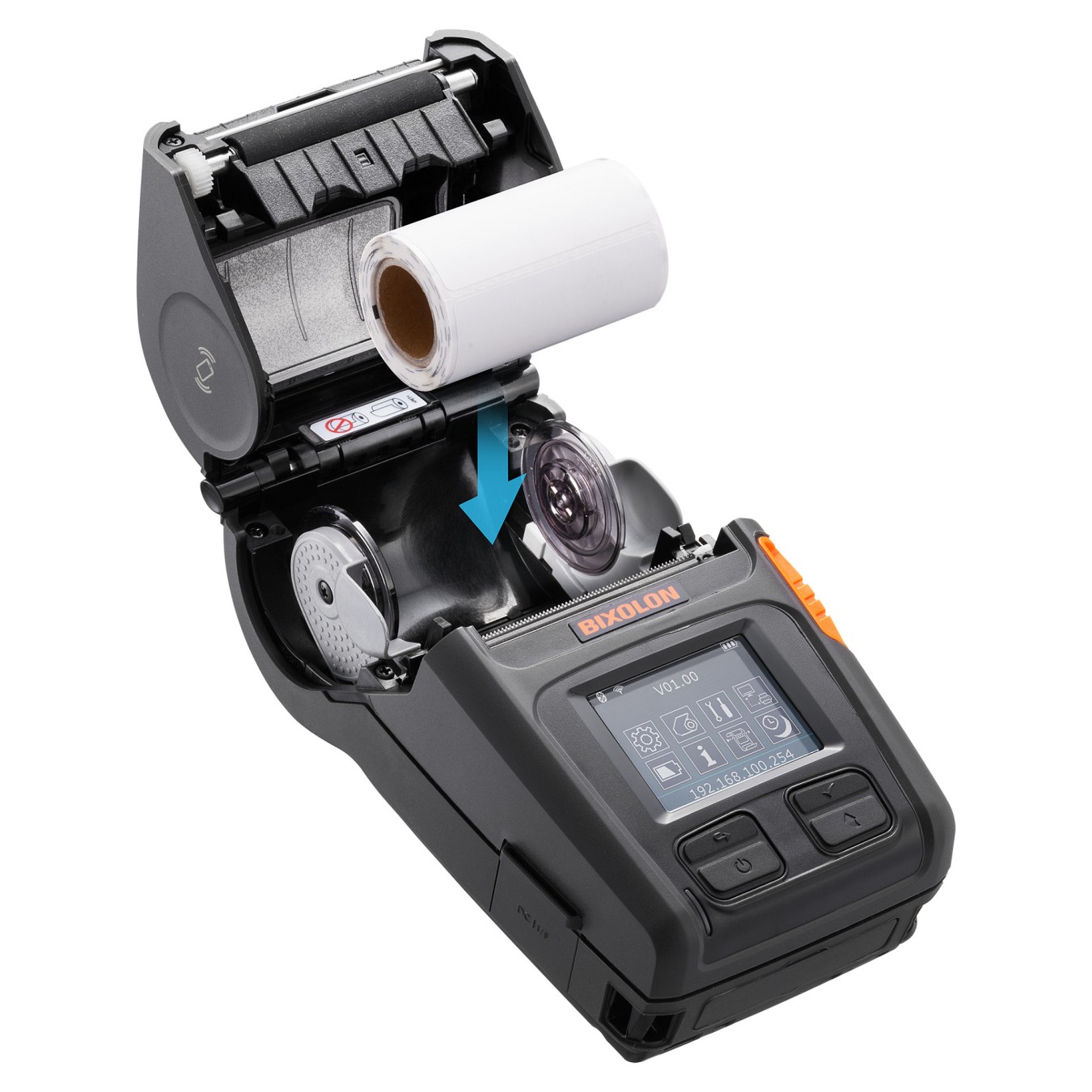 Buy BIXOLON XM7-30 - Label printer - Direct thermal in Cyprus, Nicosia, Limassol, Larnaka, Pafos