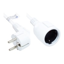 Buy Good Connections Schutzkontakt Verlängerung weiß 10m in Cyprus, Nicosia, Limassol, Larnaka, Pafos