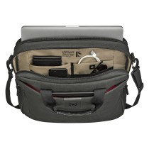 Buy WENGER MX ECO Brief 40,64cm 16Zoll Laptop Briefcase Charcoal in Cyprus, Nicosia, Limassol, Larnaka, Pafos