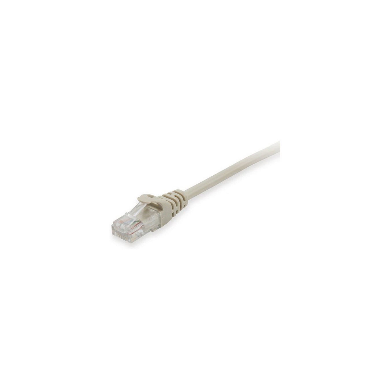 Buy Equip Patchkabel Cat6A U UTP 2xRJ45 2.00m beige LSZH Polybeutel in Cyprus, Nicosia, Limassol, Larnaka, Pafos