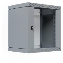 Buy 19' Wandgehäuse X-Rack mit Glastür 400-600mm 12HE grau in Cyprus, Nicosia, Limassol, Larnaka, Pafos