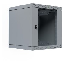 Buy 19' Wandgehäuse X-Rack mit Glastür 400-600mm 12HE grau in Cyprus, Nicosia, Limassol, Larnaka, Pafos