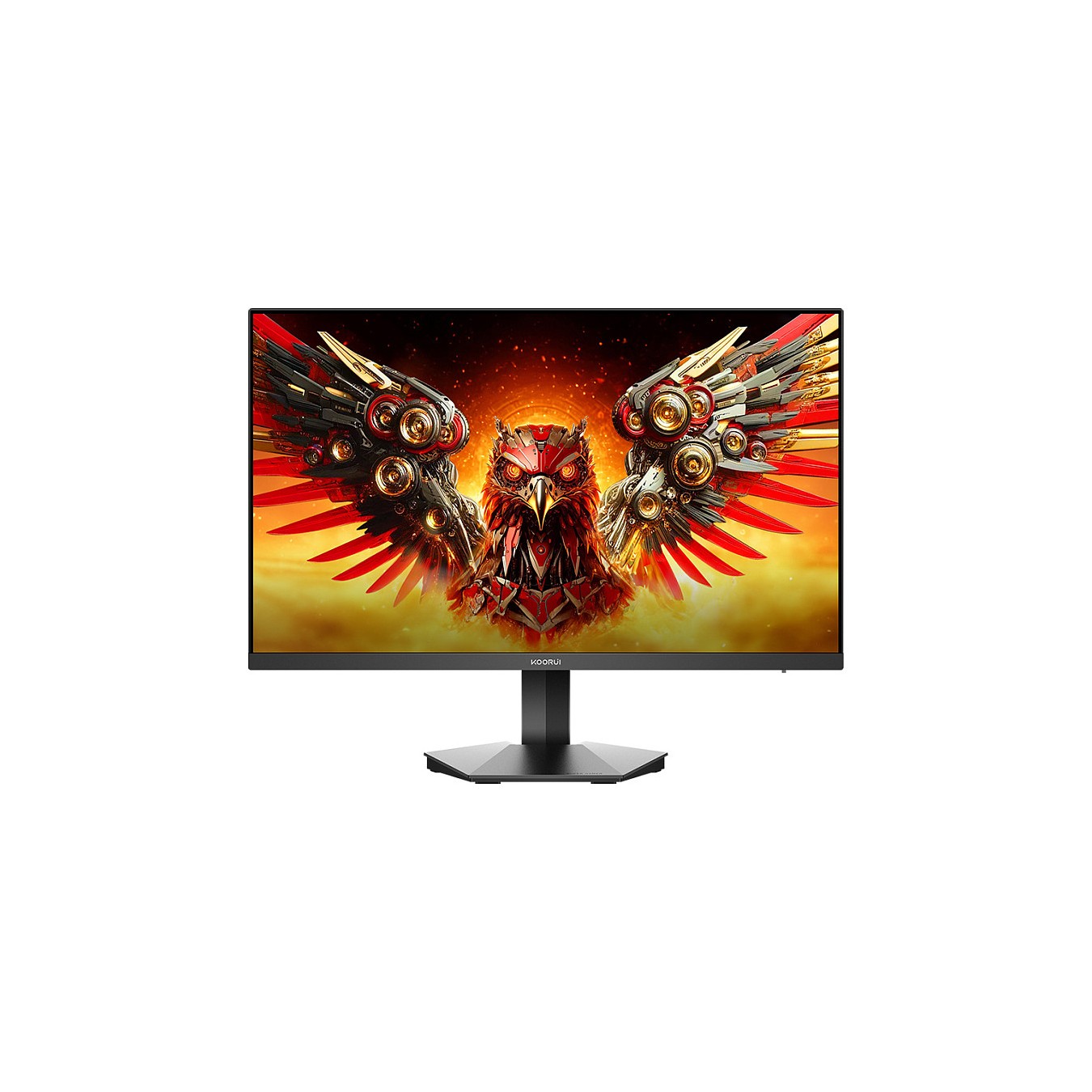Buy KOORUI G2411P FHD Gaming Monitor 60,5 cm (23,8 Zoll) in Cyprus, Nicosia, Limassol, Larnaka, Pafos